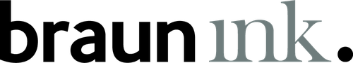 Braun Ink